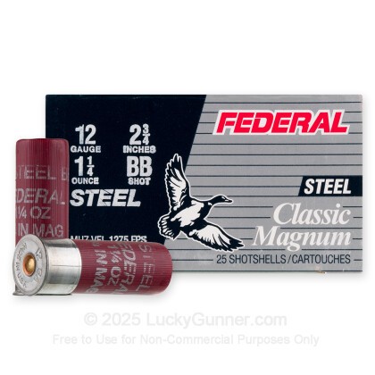 Image 1 of Federal 12 Gauge Ammo