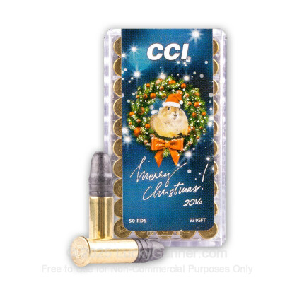 Image 2 of CCI .22 Long Rifle (LR) Ammo