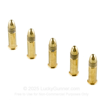 Image 4 of Remington .22 Long Rifle (LR) Ammo