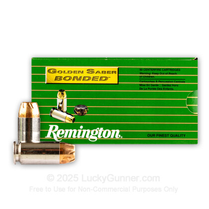 Image 2 of Remington .40 S&W (Smith & Wesson) Ammo