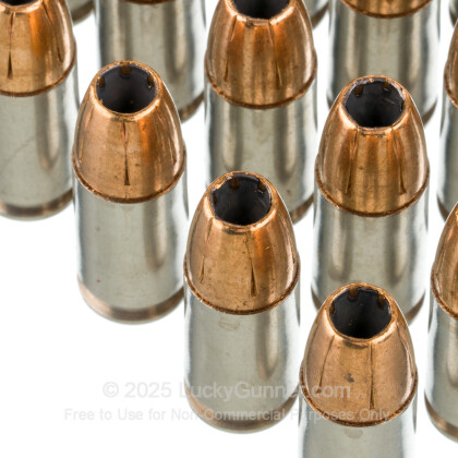 Image 5 of Federal 9mm Luger (9x19) Ammo