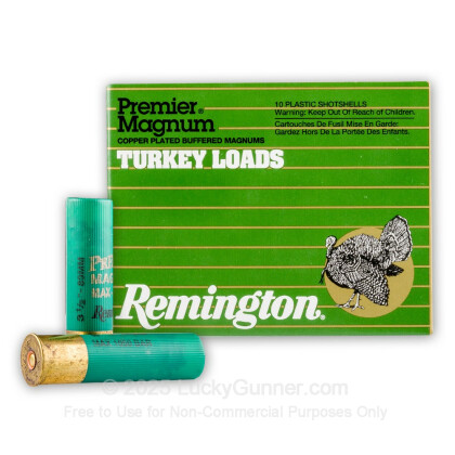 Image 2 of Remington 12 Gauge Ammo