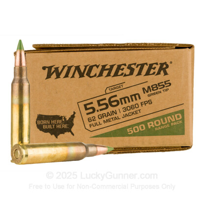 Image 2 of Winchester 5.56x45mm Ammo