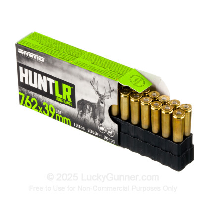 Image 3 of Ammo Incorporated 7.62X39 Ammo