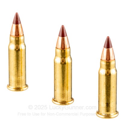 Image 5 of Hornady .17 HM2 (Mach 2) Ammo