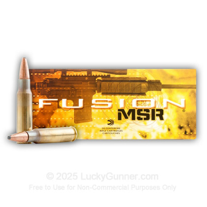 Image 2 of Federal 6.8 Remington SPC Ammo