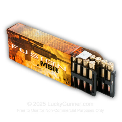 Image 3 of Federal 6.8 Remington SPC Ammo