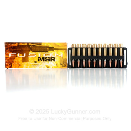Image 4 of Federal 6.8 Remington SPC Ammo