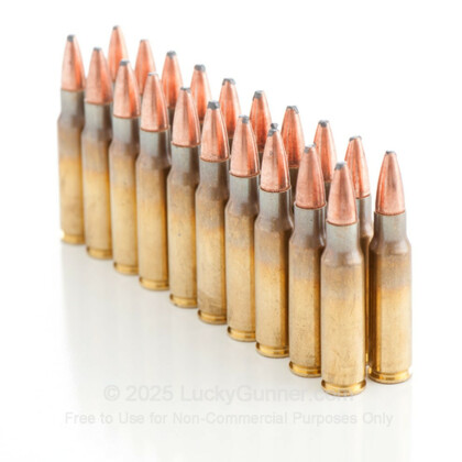 Image 6 of Federal 6.8 Remington SPC Ammo