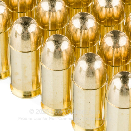 Large image of Bulk 45 ACP Ammo For Sale - 230 Grain FMJ Ammunition in Stock by Fiocchi Perfecta - 1000 Rounds