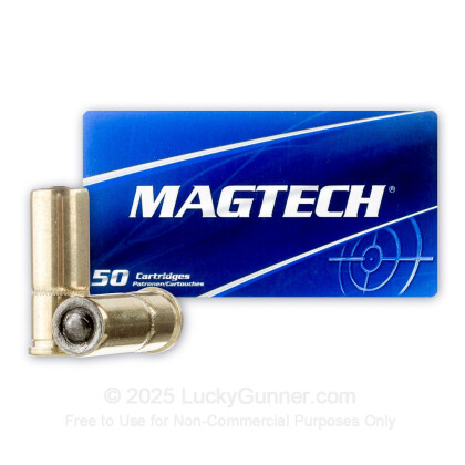 Image 2 of Magtech .32 (Smith & Wesson) Long Ammo