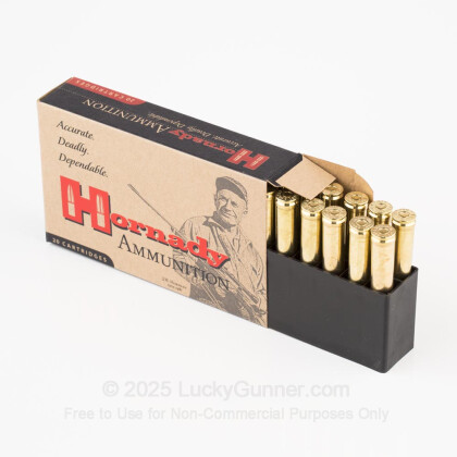 Image 3 of Hornady .300 Winchester Magnum Ammo