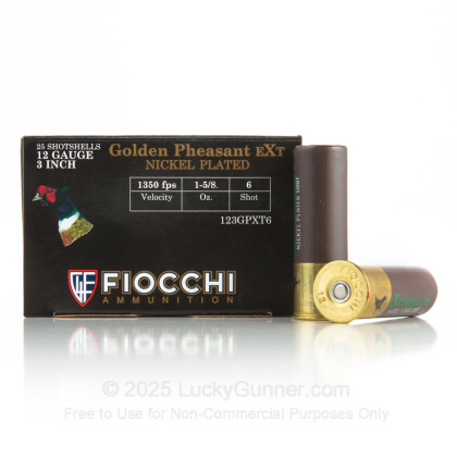 Image 1 of Fiocchi 12 Gauge Ammo