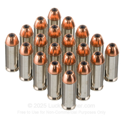 Image 4 of Underwood 10mm Auto Ammo