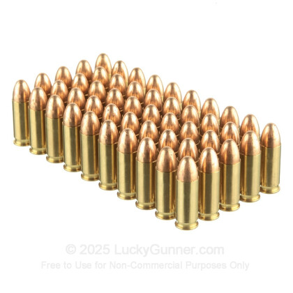 Image 4 of Federal .38 Super Ammo