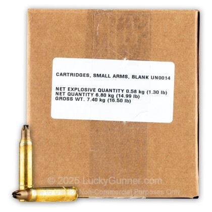 Image 2 of Federal 5.56x45mm Ammo