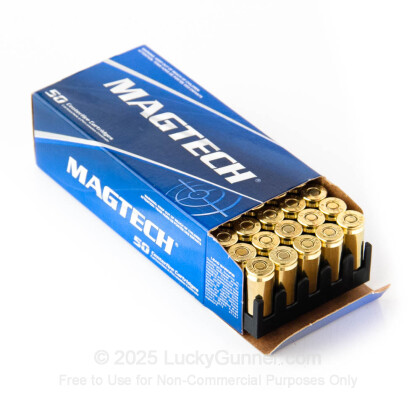 Image 3 of Magtech 9mm Luger (9x19) Ammo