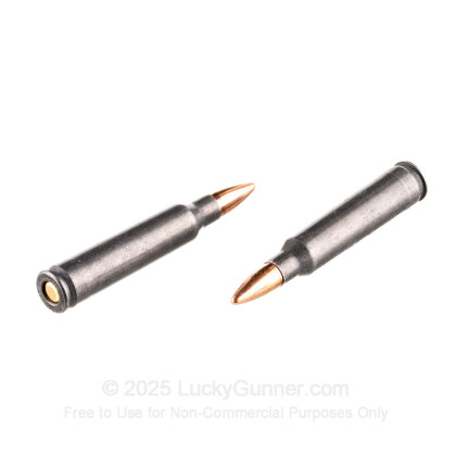 Image 6 of Tula Cartridge Works .223 Remington Ammo