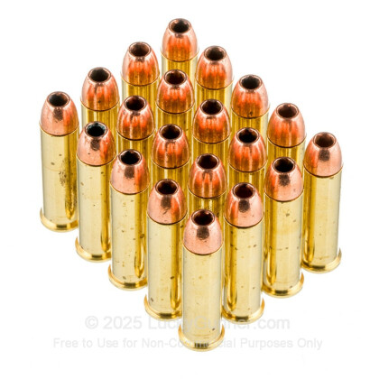 357 Magnum Barnes Ammo For Sale - 140 gr XPB Hollow Point