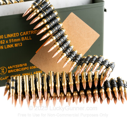 Image 2 of Magtech .308 (7.62X51) Ammo