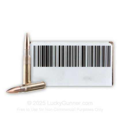 Image 1 of Yugoslavian Military Surplus 8mm Mauser (8x57mm JS) Ammo