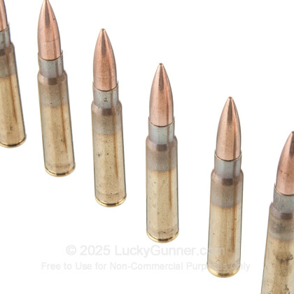 Image 5 of Yugoslavian Military Surplus 8mm Mauser (8x57mm JS) Ammo