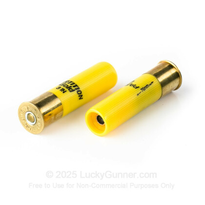 Large image of 20 Gauge Ammo - Winchester Partition Gold 3" 260gr Sabot Slug - 5 Rounds