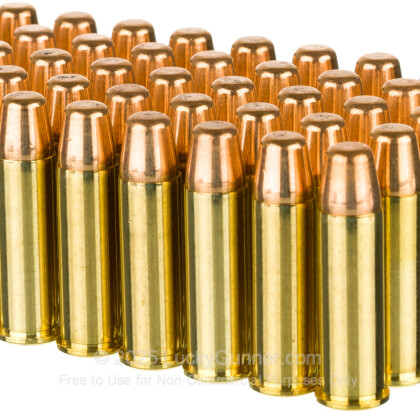 Image 5 of Norma .38 Special Ammo