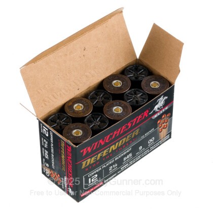 Image 3 of Winchester 12 Gauge Ammo