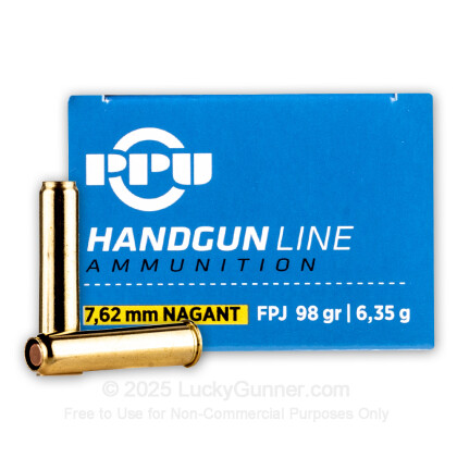 Image 2 of Prvi Partizan 7.62 Nagant Ammo