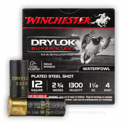 Image 1 of Winchester 12 Gauge Ammo