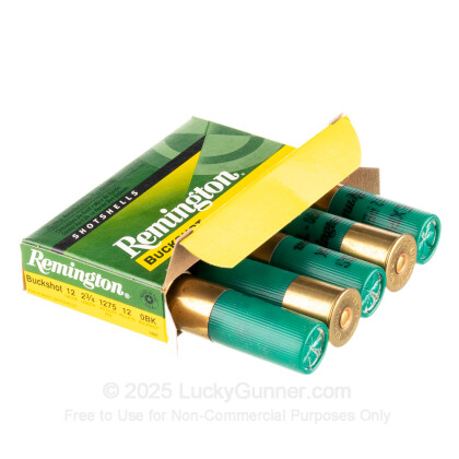 Image 3 of Remington 12 Gauge Ammo