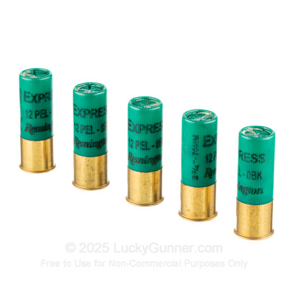 Image 4 of Remington 12 Gauge Ammo