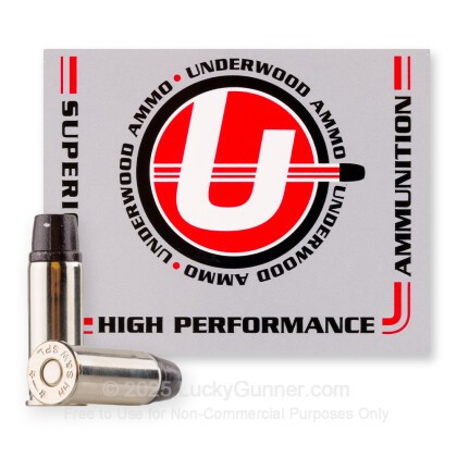 Image 2 of Underwood .44 Special Ammo