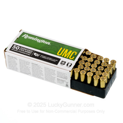 Image 3 of Remington .38 Special Ammo
