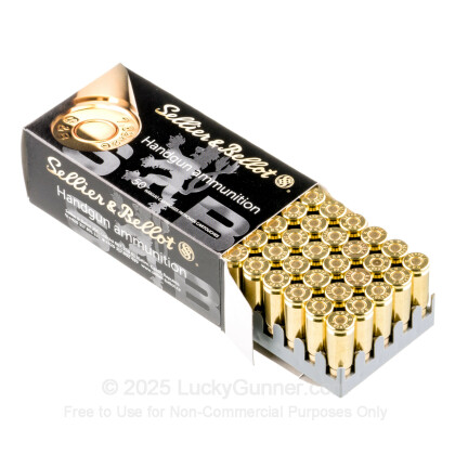 Image 3 of Sellier & Bellot 7.62mm Tokarev Ammo