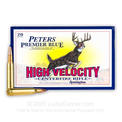 Image 2 of Remington .270 Winchester Ammo