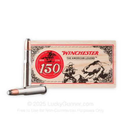 Large image of Premium 30-30 Ammo For Sale - 150 Grain Power-Point Ammunition in Stock by Winchester 150th Anniverssary Commemorative - 20 Rounds