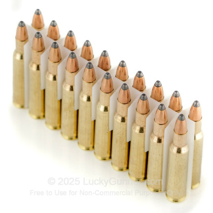 Image 4 of Sellier & Bellot .222 Remington Ammo