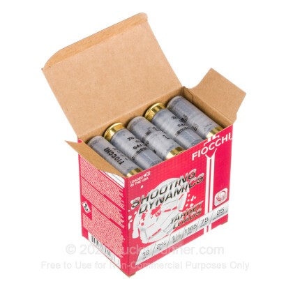 Image 3 of Fiocchi 12 Gauge Ammo