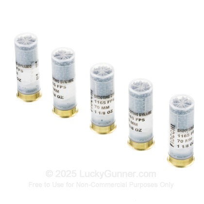 Image 4 of Fiocchi 12 Gauge Ammo