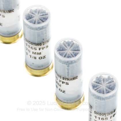 Image 5 of Fiocchi 12 Gauge Ammo