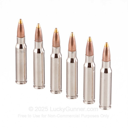 Large image of Premium 308 Ammo For Sale - 168 Grain Controlled Expansion Terminal Tip Ammunition in Stock by Browning BXC Big Game - 20 Rounds