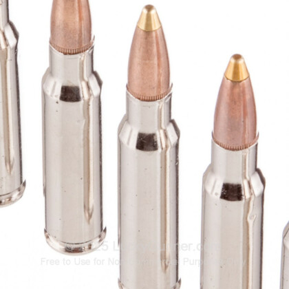 Large image of Premium 308 Ammo For Sale - 168 Grain Controlled Expansion Terminal Tip Ammunition in Stock by Browning BXC Big Game - 20 Rounds