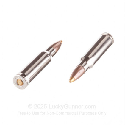 Large image of Premium 308 Ammo For Sale - 168 Grain Controlled Expansion Terminal Tip Ammunition in Stock by Browning BXC Big Game - 20 Rounds