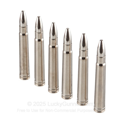 Image 4 of Federal .375 H&H Magnum Ammo