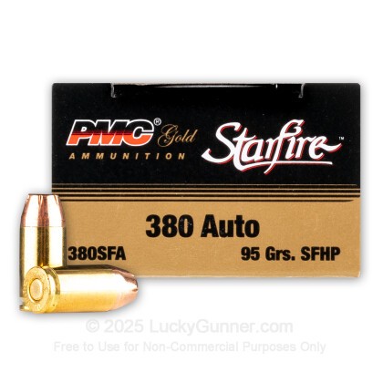 Image 1 of PMC .380 Auto (ACP) Ammo
