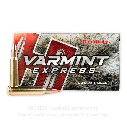 Image 2 of Hornady .223 Remington Ammo