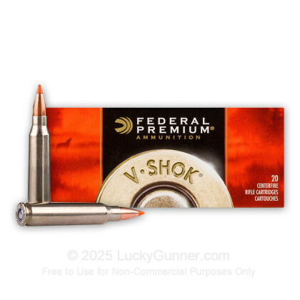 Image 2 of Federal .223 Remington Ammo