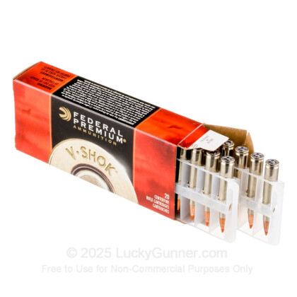 Image 3 of Federal .223 Remington Ammo